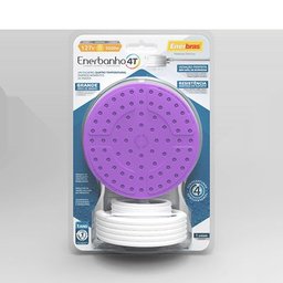 Enerbanho 4T Violetta 127/5500W - Enerbras - E3401-Ev - 1