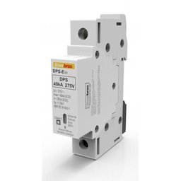 DISJUNTOR DE PROTEÇÃO DE SURTO 40KA - ENERBRAS DPS-E40 - 1