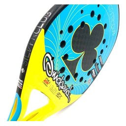 RAQUETE DE BEACH TENIS QUICKSAND SILVER CLUB 2020 - 5