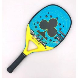 RAQUETE DE BEACH TENIS QUICKSAND SILVER CLUB 2020 - 1