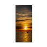 Quadro Decorativo Tramonto III:55x120 - 1