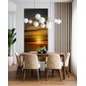 Quadro Decorativo Tramonto III:55x120 - 3