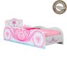 Cama Infantil Carruagem com Colchão Gazin Móveis Estrela - 3