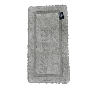 Tapete Crochê Retangular Kacyumara Storm 60x120