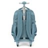 Mochila Escolar com Rodinhas 360 Graus Up4You Azul MC51611UP - 7