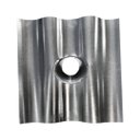 Ver imagem 3 de Telha para Fogão Eternit Ondulada Galvanizada Zatti - 6,0mm