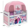 Cama Infantil com Barraca Frozen Original Disney Play Pura Magia - 3
