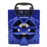 Caixa de Som Bluetooth Mini com e USB, Fm, Mini SD - D-Bh3103 - Azul - 4