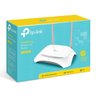 Roteador Wireless Tp-link Tl-wr840n 300mbps 2 Antenas - 1