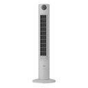 Ver imagem 1 de Ventilador de Torre Wap 60W 25cm 3 Pás 3 Velocidades Air Breeze 110V