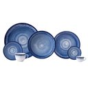 Ver imagem 1 de Aparelho de Jantar 42 Peças Esfera Azul Schmidt