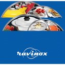 Ver imagem 2 de Queimador Grande Aço Inox para Rechaud Ravinox 000019