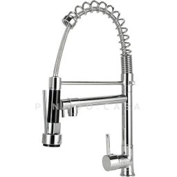 Torneira para cozinha Gourmet Misturador Monocomando Munim Pingoo.casa - Cromado - 3