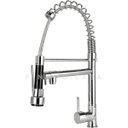 Ver imagem 3 de Torneira para cozinha Gourmet Misturador Monocomando Munim Pingoo.casa - Cromado