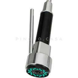 Torneira para cozinha Gourmet Misturador Monocomando Munim Pingoo.casa - Cromado - 4