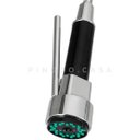 Ver imagem 4 de Torneira para cozinha Gourmet Misturador Monocomando Munim Pingoo.casa - Cromado