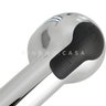 Torneira para cozinha Gourmet Misturador Monocomando Extensível Iguaçu pingoo.casa - Cromado - Prata - 4