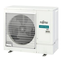 Ar Condicionado Split Inverter Cassete Fujitsu Airstage 30.000 Btus Quente e Frio 220v R-32 - 3