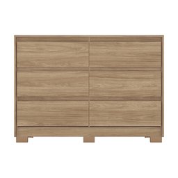 Cômoda 6 Gavetas Layla Casa 812 - 4