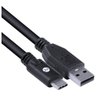 Cabo Usb Tipo C X Usb a Macho 2.0 1.8 Metros - C20uam-2 - 1