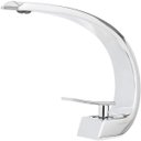 Ver imagem 1 de Torneira para banheiro Misturador Monocomando baixa Itapecuru Pingoo.casa - Cromado - Prata