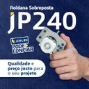 Ver imagem 3 de Kit Roldanas Deslizante Porta de Correr Guarda Roupa 50 Kg Jp 240