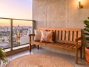 Ver imagem 7 de Banco de Jardim 150cm Madeira Maciça 3 Lugares Yescasa