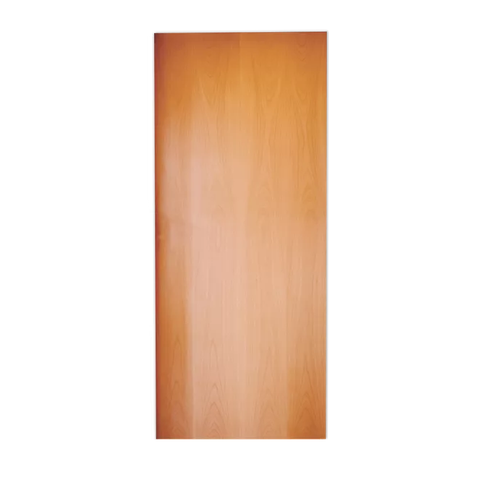 Folha de Porta 210x62cm Hdf S/ Friso Mapaf