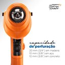 Ver imagem 3 de Furadeira com Impacto Mondial - Fi-rh-01m 220v/60hz .