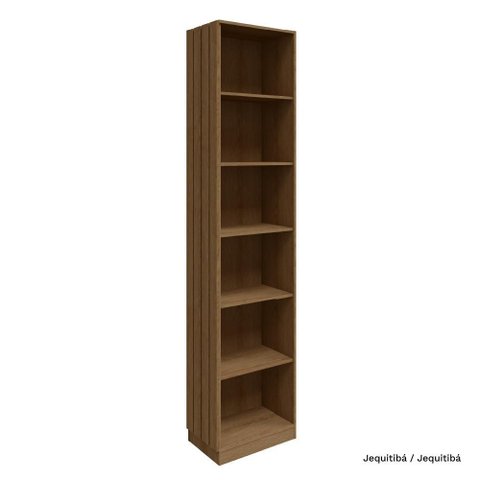 Módulo Cantoneira Lateral 245cm Altura Rimo Setiba - Jequitibá