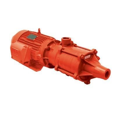 Bomba de Prevenção contra Incêndio Bpi Me-Al 2250 5 Cv Monofásico Schneider - 1
