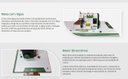 Ver imagem 7 de Overloque Direc Drive+mesa com Rodinhas