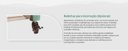 Ver imagem 5 de Overloque Direc Drive+mesa com Rodinhas