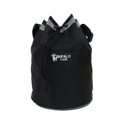 Bolsa Balde para Içar Ferramentas em Lona Reforçado e Impermeável