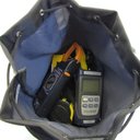 Ver imagem 6 de Bolsa Balde para Içar Ferramentas em Lona Reforçado e Impermeável