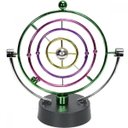 Ver imagem 1 de Enfeite Decorativo - Mobile - Colorido - Lextack LXTAPH009C
