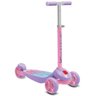 Patinete Skatenet - Plus Slime - Roxo e Rosa - Bandeirante BAND1511 - 1