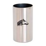 Copo Cuia Tereré Inox Redondo Cavalo + Bomba Inox 21cm - 4
