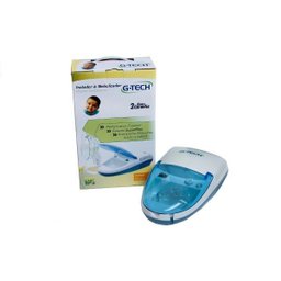 Inalador Nebulizador Modelo Nebdesk Iv G Tech - 2