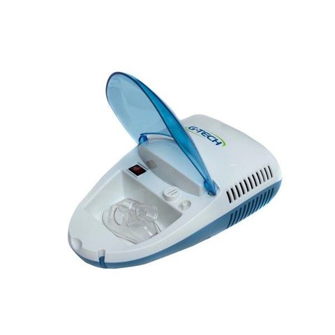 Inalador Nebulizador Modelo Nebdesk Iv G Tech
