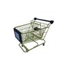 Enfeite Decorativo - Carrinho de Compras - Dourado - Lextack LXTAJ6145L - 1