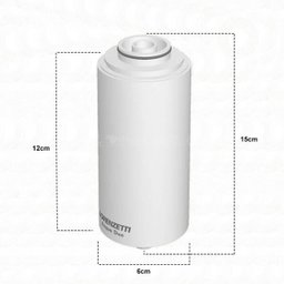 Refil para Purificador de Água Lorenzetti Acqua Due - Branco - 7411042 - 2