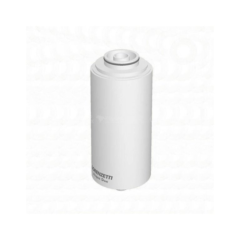 Refil para Purificador de Água Lorenzetti Acqua Due - Branco - 7411042