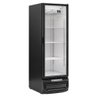 Cervejeira Vertical com Porta de Vidro Gcb57v Gelopar Expositor 578 Litros Preto 110v - 2