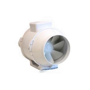 Exaustor para Banheiro Tipo Centrifugo InLine Mod: Maxx-150 - 220V