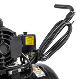 Compressor Schulz CSV 10 PRO 50L 140 Lbs 2 cv 110V Mono Móvel - 3