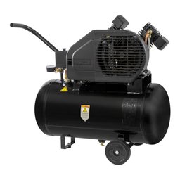 Compressor Schulz CSV 10 PRO 50L 140 Lbs 2 cv 110V Mono Móvel - 2