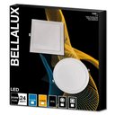 Ver imagem 2 de Painel de Led Embutir 24w Quadrado Branco 6500k Bellalux 24w 6500k Embutir