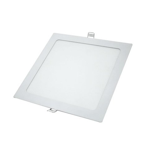 Painel de Led Embutir 24w Quadrado Branco 6500k Bellalux 24w 6500k Embutir