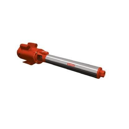 Bomba de Prevenção contra Incêndio Bpi Bt4-1010E8 1 Cv Trifásico Schneider - 1